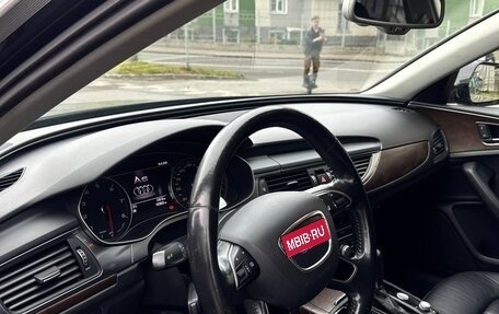 Audi A6, 2016 год, 1 550 000 рублей, 12 фотография
