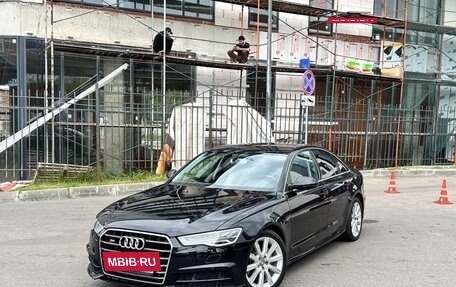 Audi A6, 2016 год, 1 550 000 рублей, 2 фотография