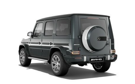 Mercedes-Benz G-Класс AMG, 2026 год, 35 300 000 рублей, 17 фотография