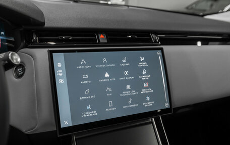 Land Rover Range Rover Velar I, 2024 год, 7 850 000 рублей, 22 фотография