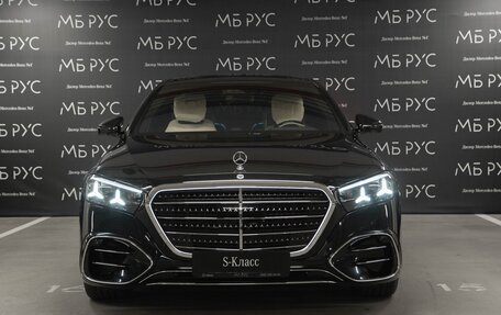 Mercedes-Benz S-Класс, 2026 год, 35 500 000 рублей, 2 фотография