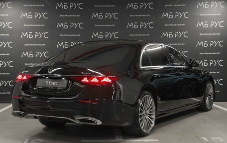 Mercedes-Benz S-Класс, 2026 год, 35 500 000 рублей, 3 фотография