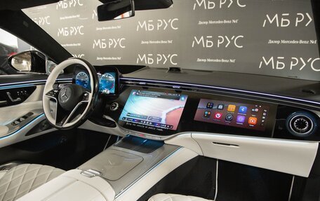 Mercedes-Benz S-Класс, 2026 год, 35 500 000 рублей, 34 фотография