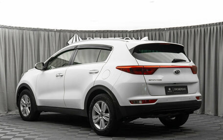 KIA Sportage IV рестайлинг, 2018 год, 1 660 000 рублей, 4 фотография