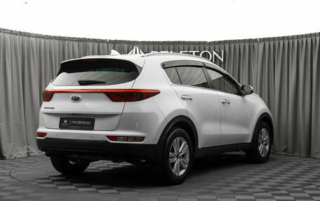 KIA Sportage IV рестайлинг, 2018 год, 1 660 000 рублей, 5 фотография