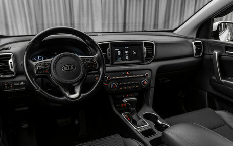 KIA Sportage IV рестайлинг, 2018 год, 1 660 000 рублей, 7 фотография
