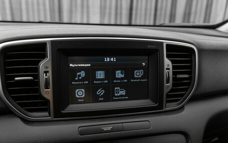 KIA Sportage IV рестайлинг, 2018 год, 1 660 000 рублей, 16 фотография