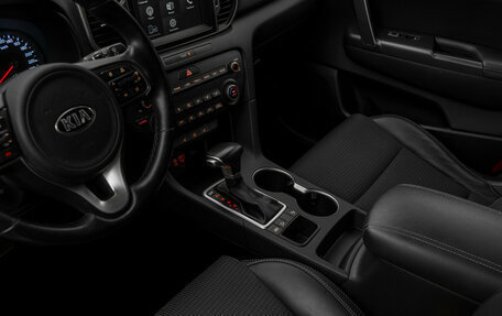 KIA Sportage IV рестайлинг, 2018 год, 1 660 000 рублей, 14 фотография