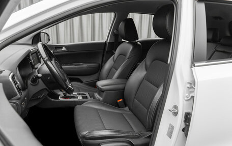 KIA Sportage IV рестайлинг, 2018 год, 1 660 000 рублей, 9 фотография