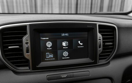 KIA Sportage IV рестайлинг, 2018 год, 1 660 000 рублей, 15 фотография