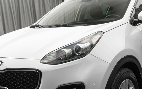 KIA Sportage IV рестайлинг, 2018 год, 1 660 000 рублей, 23 фотография