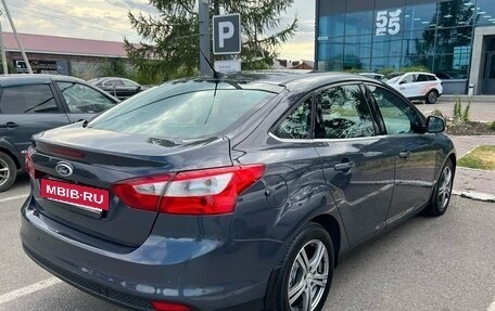 Ford Focus III, 2011 год, 829 000 рублей, 2 фотография