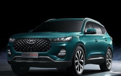 Chery Tiggo 7 Pro, 2021 год, 1 300 000 рублей, 1 фотография