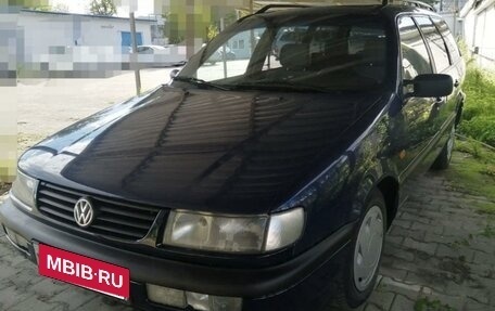 Volkswagen Passat B4, 1995 год, 239 000 рублей, 1 фотография