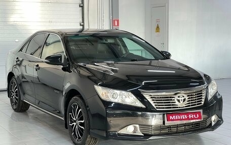 Toyota Camry, 2014 год, 1 829 000 рублей, 1 фотография