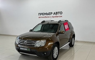 Renault Duster I рестайлинг, 2014 год, 870 000 рублей, 1 фотография