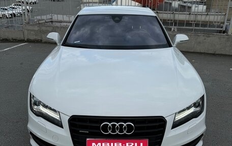 Audi A7, 2014 год, 2 500 000 рублей, 1 фотография
