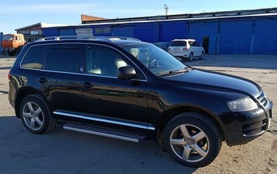 Volkswagen Touareg III, 2006 год, 720 000 рублей, 1 фотография