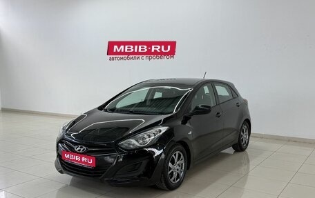 Hyundai i30 II рестайлинг, 2012 год, 715 000 рублей, 1 фотография