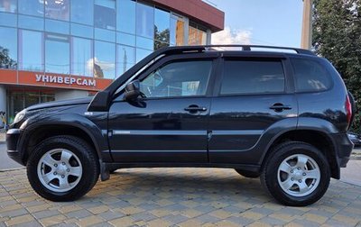 Chevrolet Niva I рестайлинг, 2012 год, 470 000 рублей, 1 фотография