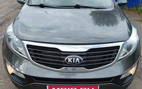 KIA Sportage III, 2013 год, 1 190 000 рублей, 1 фотография