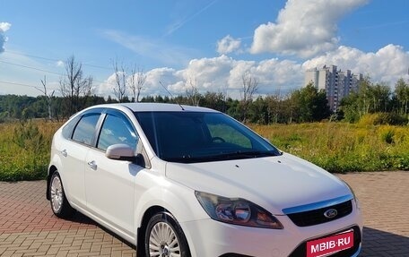Ford Focus II рестайлинг, 2011 год, 820 000 рублей, 1 фотография