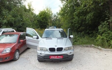 BMW X5, 2003 год, 650 000 рублей, 1 фотография