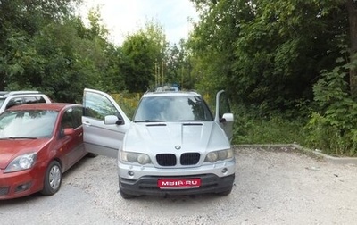 BMW X5, 2003 год, 650 000 рублей, 1 фотография