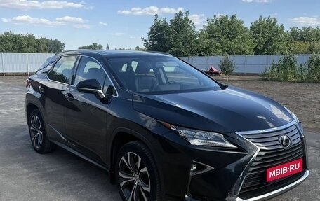 Lexus RX IV рестайлинг, 2016 год, 3 300 000 рублей, 1 фотография