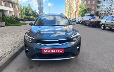 KIA Stonic, 2020 год, 1 750 000 рублей, 1 фотография