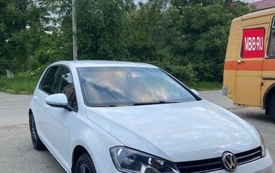 Volkswagen Golf VII, 2014 год, 1 300 000 рублей, 1 фотография