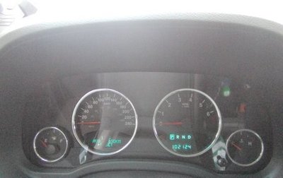 Jeep Compass I рестайлинг, 2012 год, 1 300 000 рублей, 1 фотография