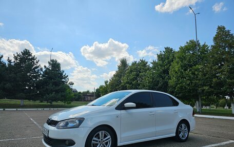 Volkswagen Polo VI (EU Market), 2012 год, 795 000 рублей, 1 фотография