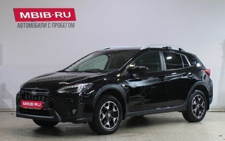 Subaru XV II, 2018 год, 2 389 000 рублей, 1 фотография