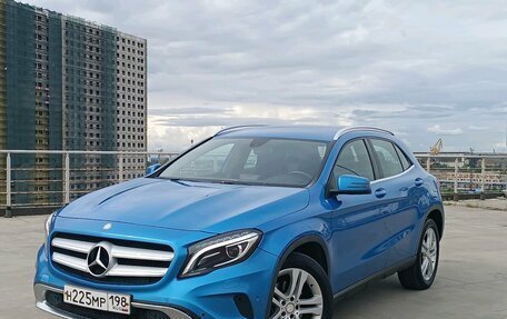 Mercedes-Benz GLA, 2014 год, 1 470 000 рублей, 1 фотография