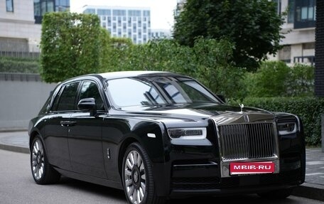 Rolls-Royce Phantom VIII, 2021 год, 59 000 000 рублей, 1 фотография