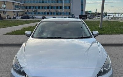 Mazda Axela, 2016 год, 1 000 000 рублей, 1 фотография