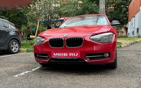 BMW 1 серия, 2012 год, 1 800 000 рублей, 1 фотография