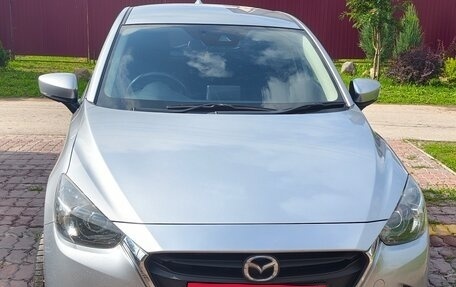 Mazda Demio IV, 2019 год, 1 230 000 рублей, 1 фотография