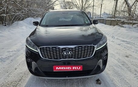 KIA Sorento III Prime рестайлинг, 2019 год, 2 500 000 рублей, 1 фотография