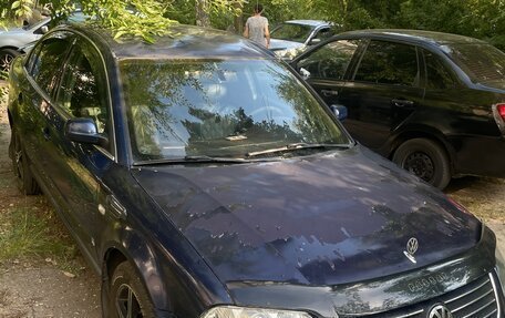 Volkswagen Passat B5+ рестайлинг, 2001 год, 240 000 рублей, 1 фотография