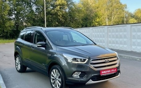 Ford Kuga III, 2018 год, 1 800 000 рублей, 1 фотография