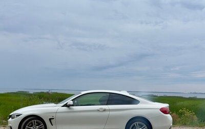BMW 4 серия, 2018 год, 3 600 000 рублей, 1 фотография