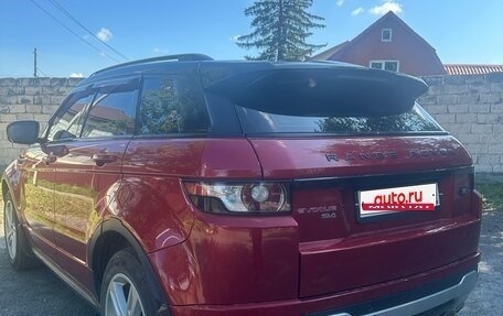 Land Rover Range Rover Evoque I, 2013 год, 1 970 000 рублей, 1 фотография