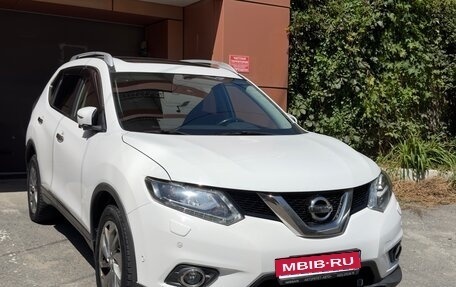 Nissan X-Trail, 2016 год, 1 799 000 рублей, 1 фотография