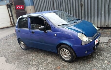 Daewoo Matiz I, 2005 год, 85 000 рублей, 2 фотография