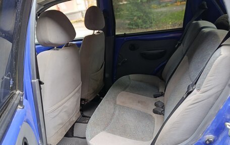 Daewoo Matiz I, 2005 год, 85 000 рублей, 7 фотография
