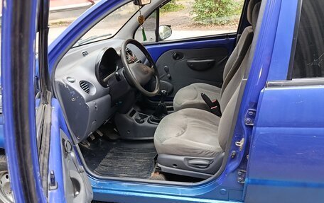 Daewoo Matiz I, 2005 год, 85 000 рублей, 6 фотография