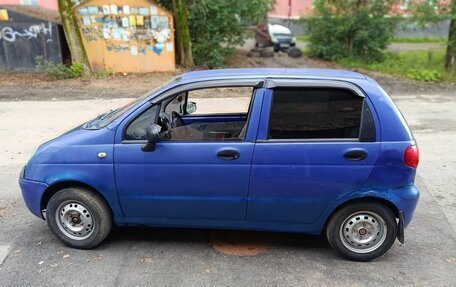 Daewoo Matiz I, 2005 год, 85 000 рублей, 10 фотография