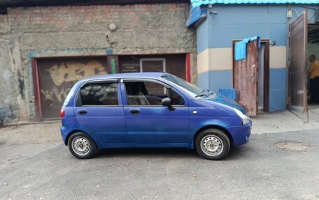 Daewoo Matiz I, 2005 год, 85 000 рублей, 11 фотография